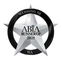 Wedding DJ, ABIA WA Runner Up 2025
