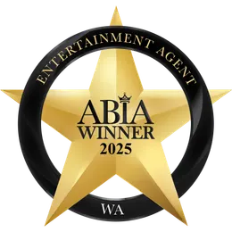 Entertainment Agent, ABIA WA Winner 2025
