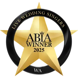 Live Wedding Singers, ABIA WA Winner 2025